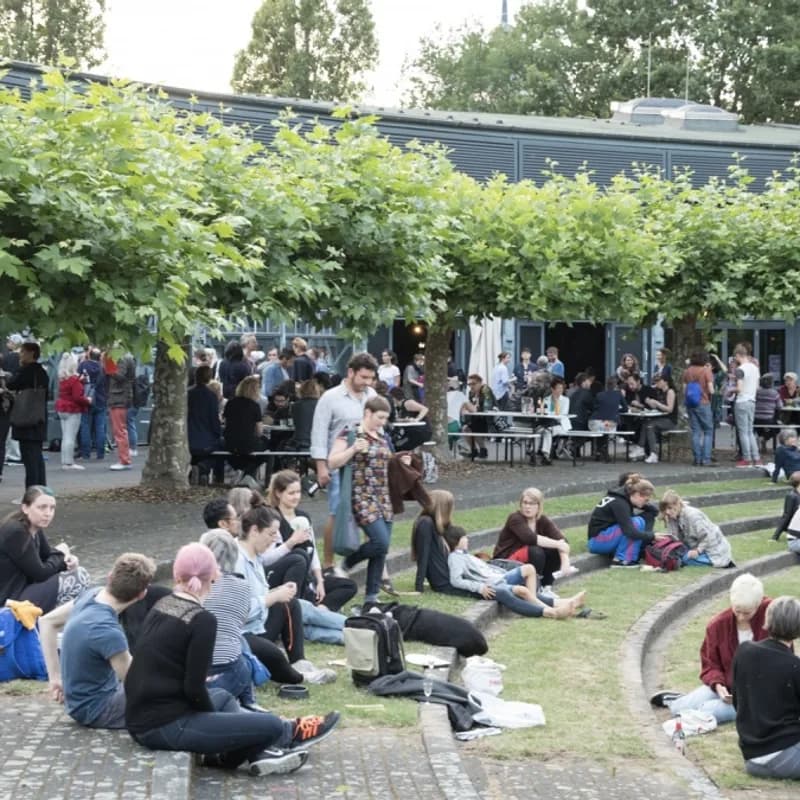 Bild von Ringlokschuppen Ruhr