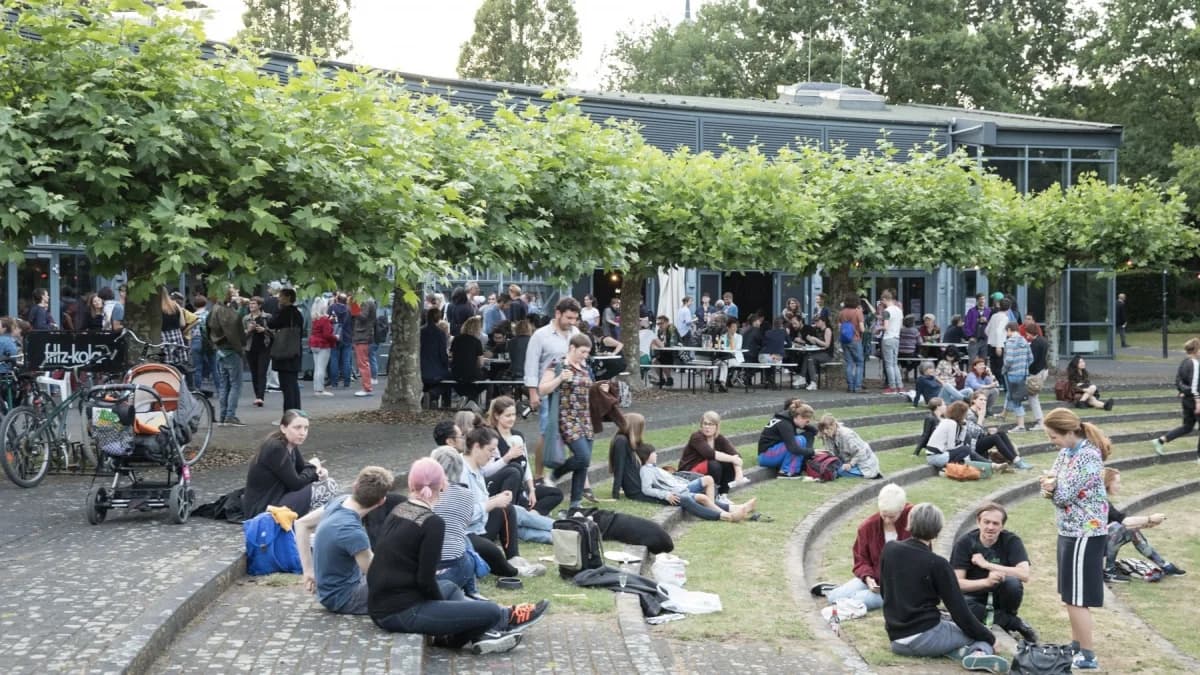 Bild von Ringlokschuppen Ruhr