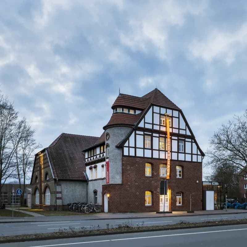 Bild von Theater im Pumpenhaus
