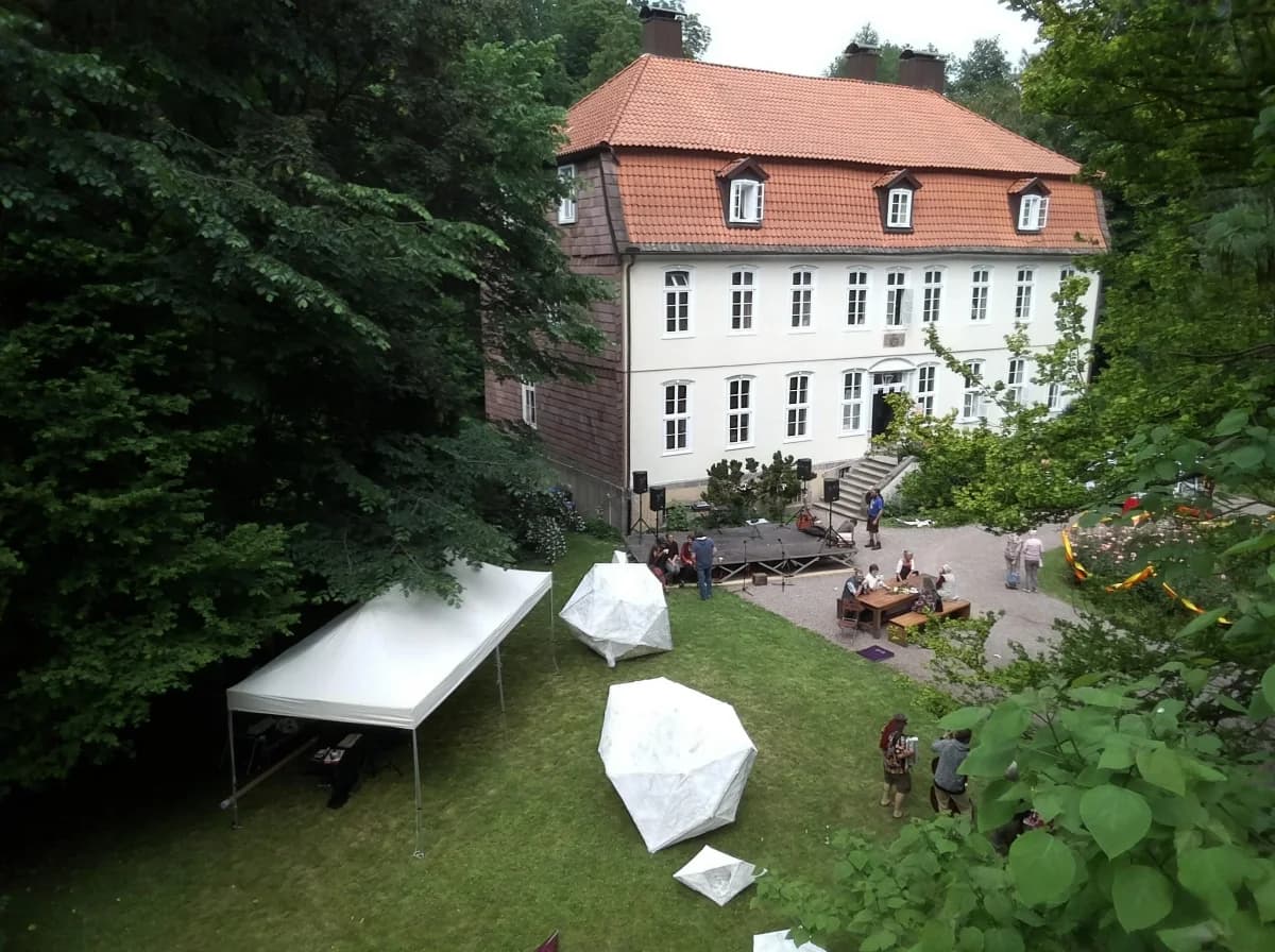 Bild von Wasserschloss Reelkirchen