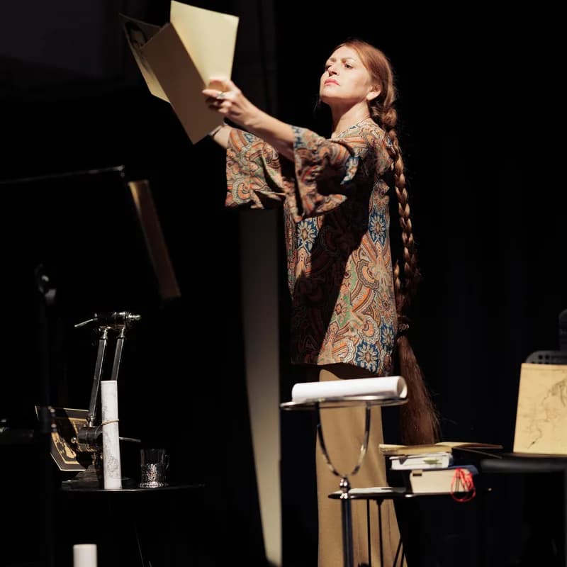 Bild von Irina Miller