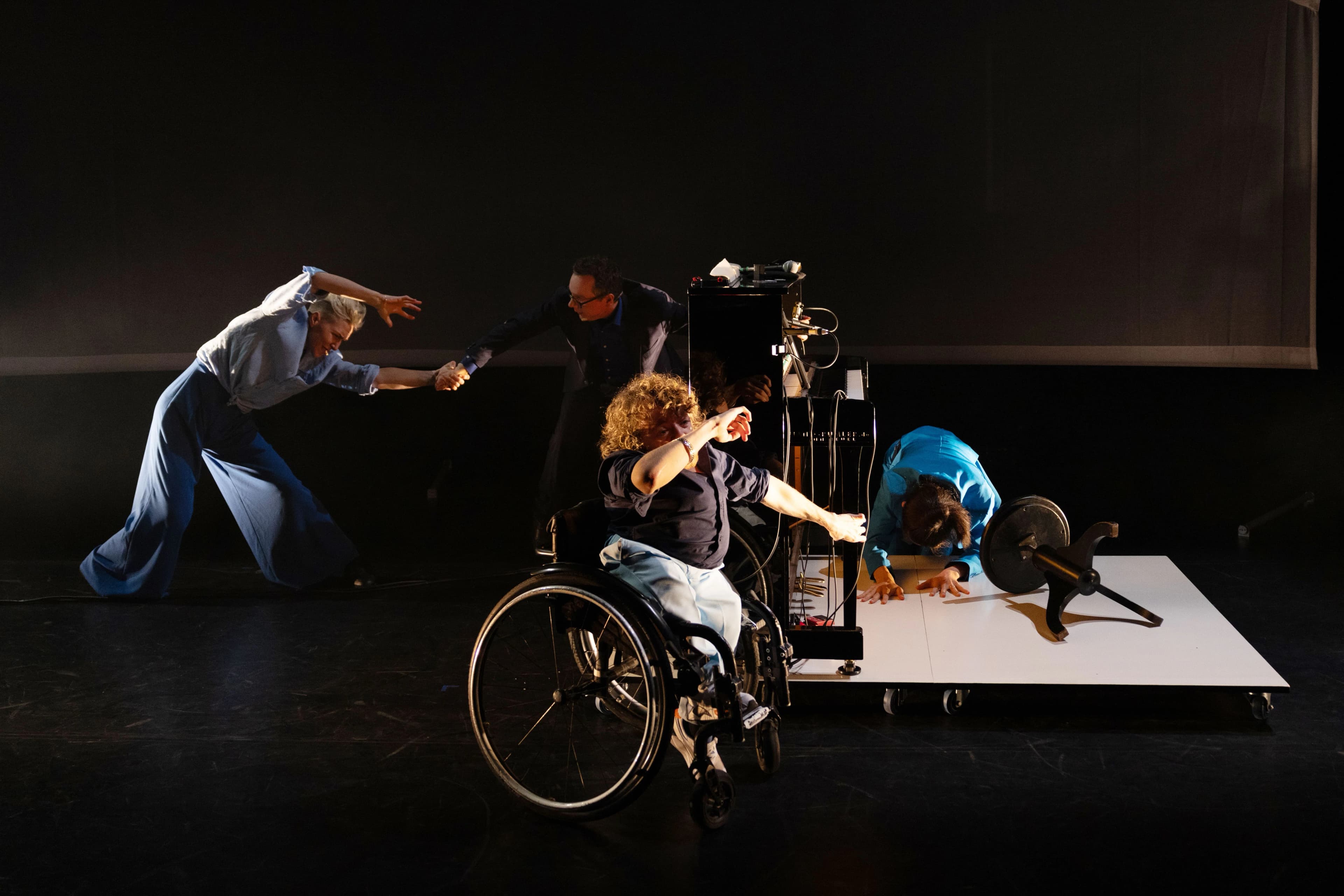 Bild von Un-Label Performing Arts Company