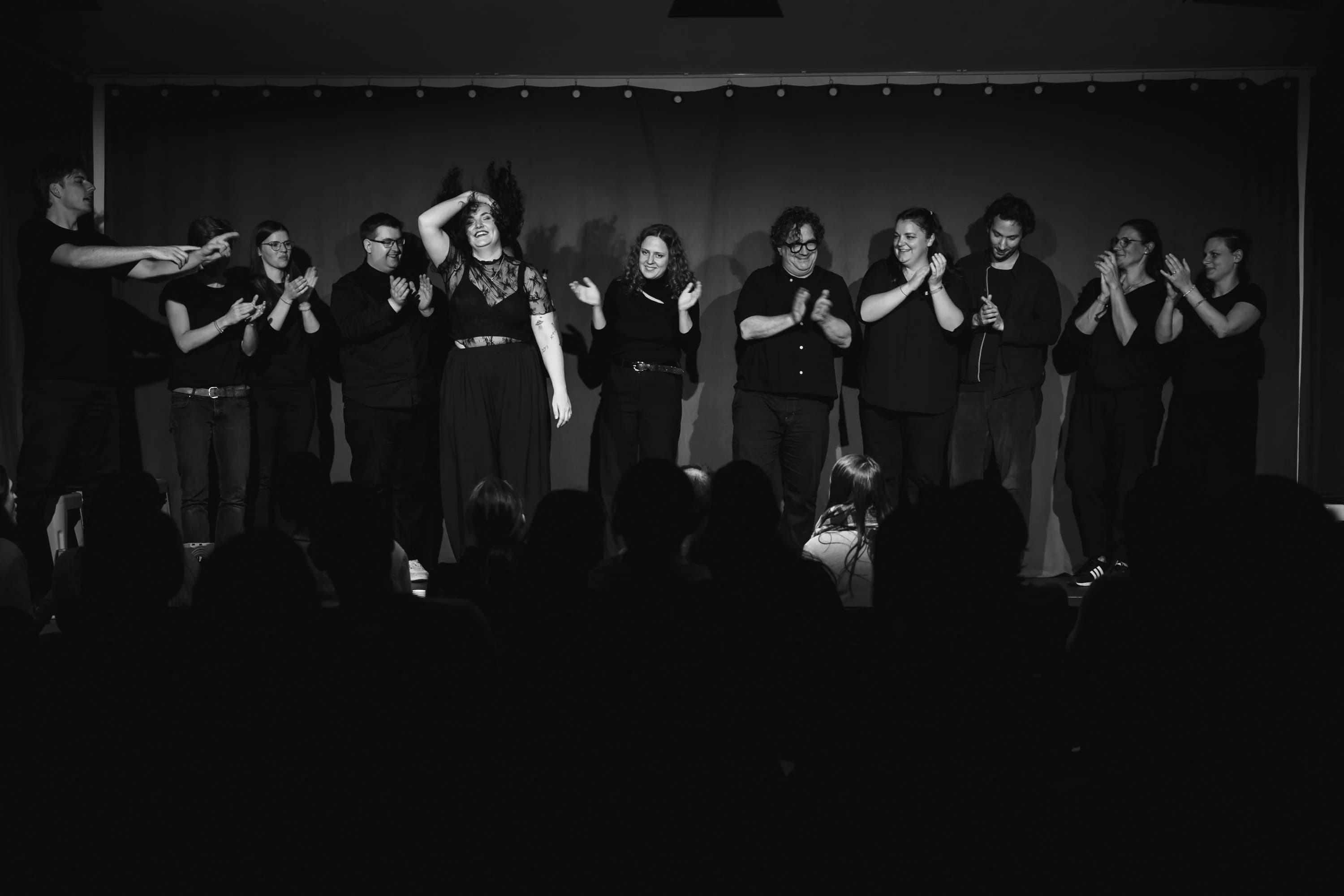 Bild von Impro Köln