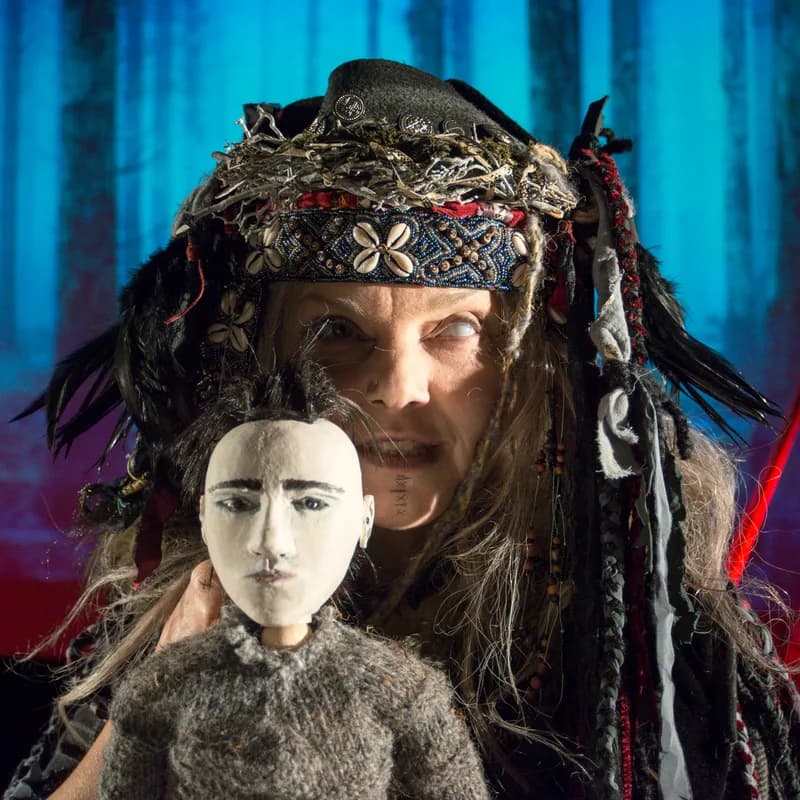 Bild von Theater hintenlinks