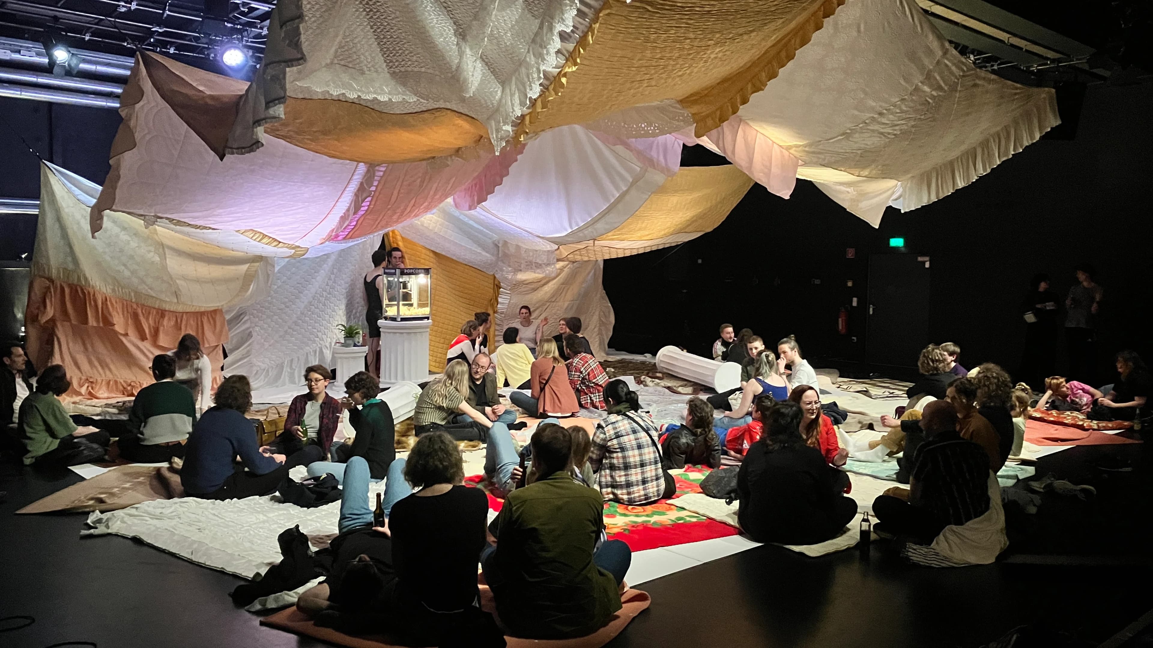 Bild von Theater im Depot (Verein zur Förderung Freier Theaterarbeit e.V.)