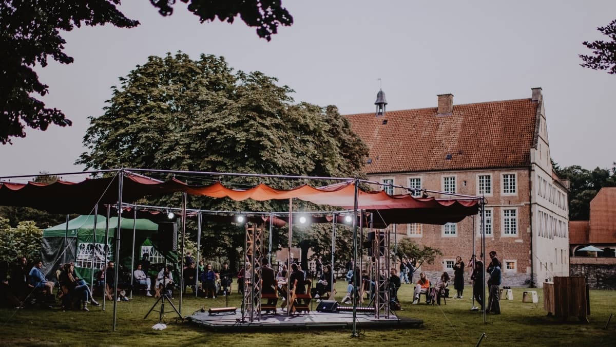 Bild von Burg Hülshoff - Center for Literature