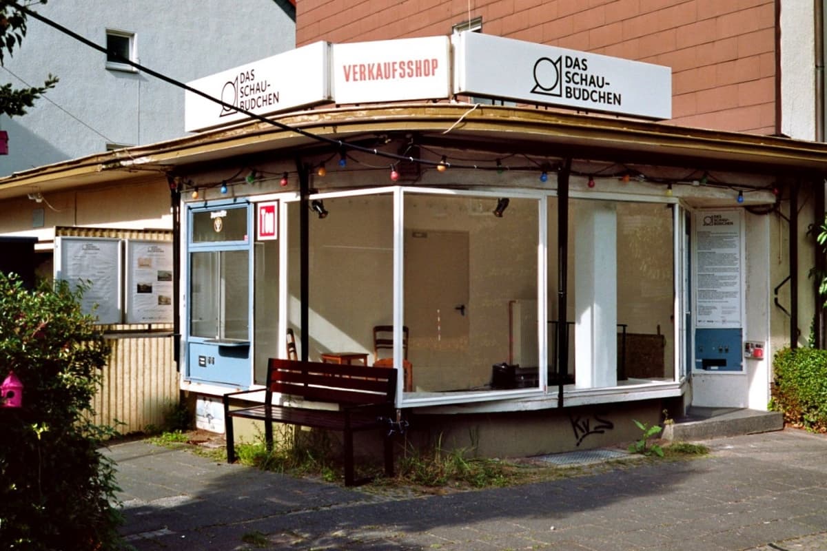 Bild von DAS SCHAUBÜDCHEN
