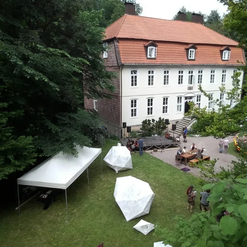 Bild von Wasserschloss Reelkirchen