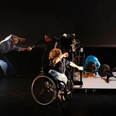 Profilbild von Un-Label Performing Arts Company