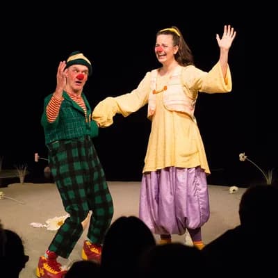 Profilbild von Clown fidelidad & Das Fidele Matuya Theater