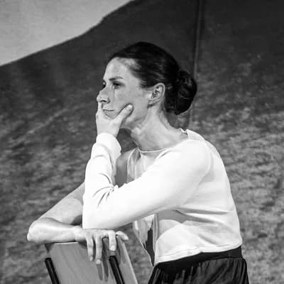 Profilbild von Theresa Hupp
