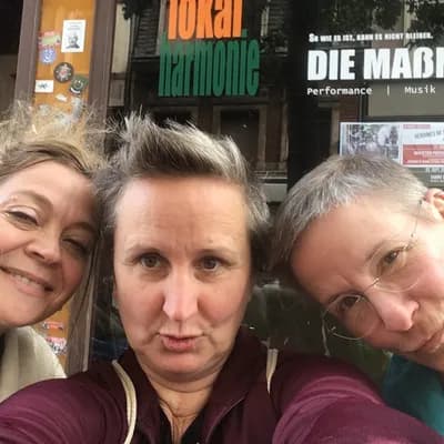 Profilbild von Sara Hasenbrink // WilderVerband