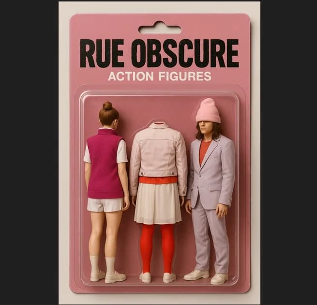Bild von RUE OBSCURE