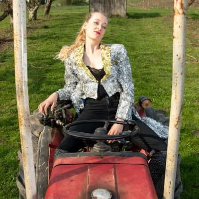 Profilbild von Circuskunst und Performance Art Chantal von Tayn