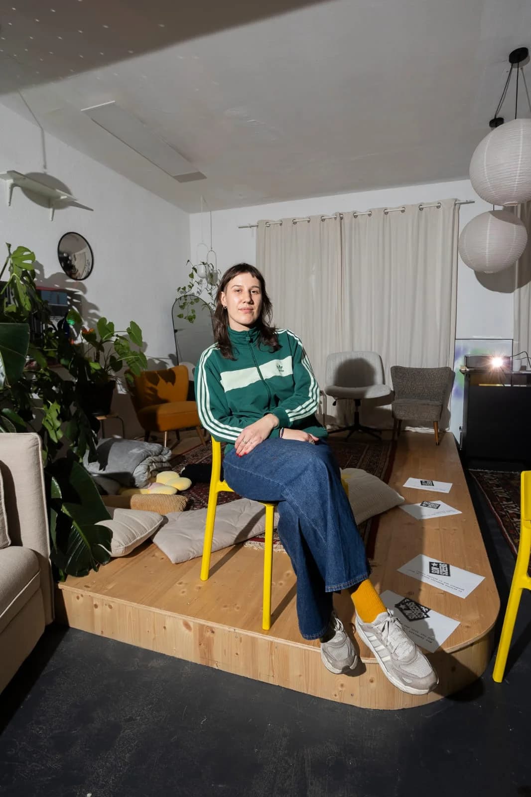 Bild von Sarah Niesius | Freie Produktionsleitung