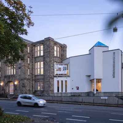 Profilbild von Kulturforum Witten AöR