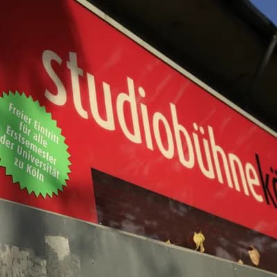 Profilbild von studiobühneköln