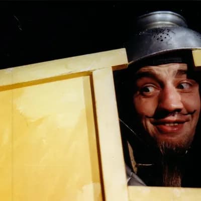 Profilbild von Theater Don Kidschote