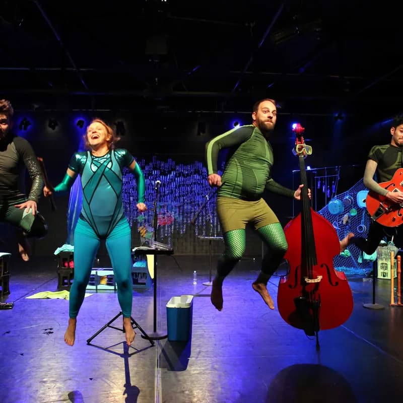 Bild von Theater Marabu Bonn