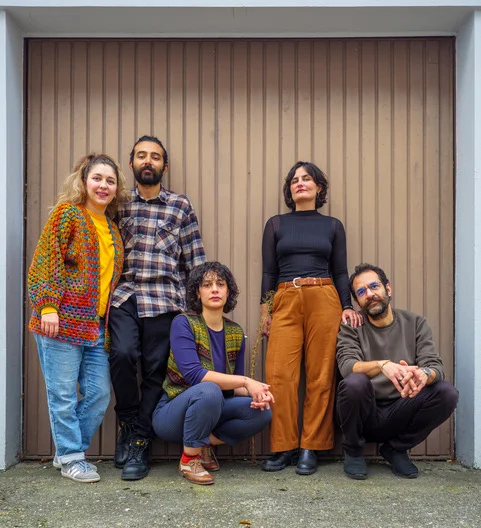 Profilbild von Sepidar Theater