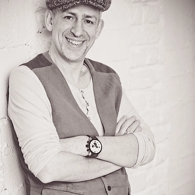 Profilbild von Bardia Rousta