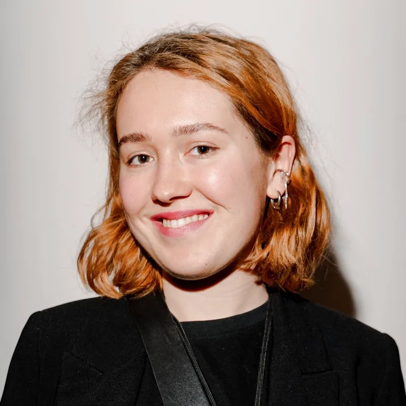 Profilbild von Lidia Sinelnik