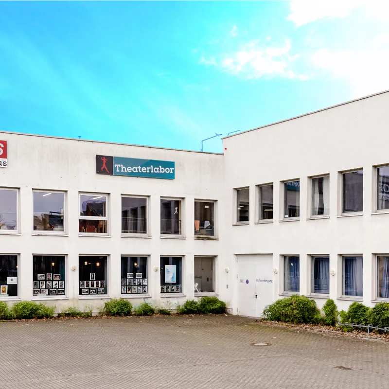 Profilbild von Theaterlabor Bielefeld